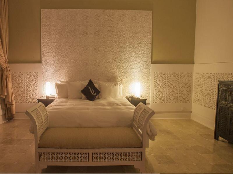 Palais Du Calife Riad Spa & Clubbing (Adults Only) Tánger Exterior foto