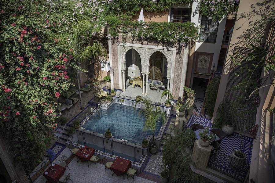 Palais Du Calife Riad Spa & Clubbing (Adults Only) Tánger Exterior foto